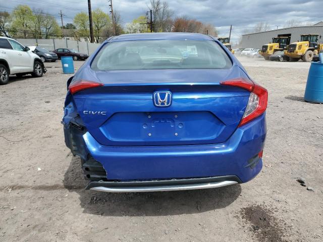 2021 HONDA CIVIC LX - 2HGFC2F6XMH529029