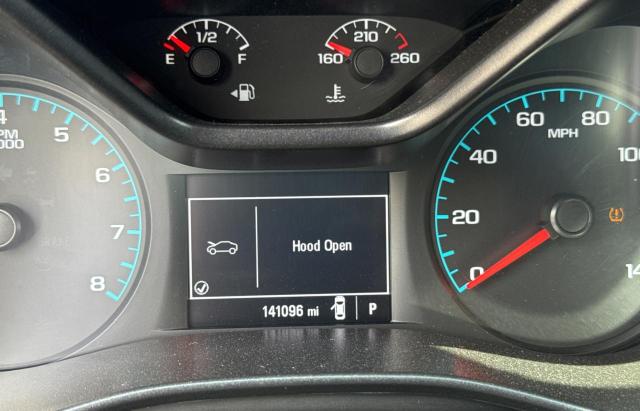 2017 GMC CANYON 1GTG5BEN5H1176886