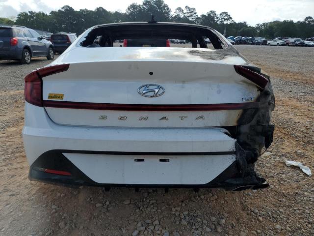 2021 HYUNDAI SONATA SEL - 5NPEJ4J21MH110932
