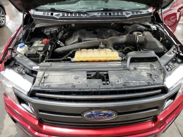 2018 FORD F150 SUPER - 1FTFX1EG7JKC44638