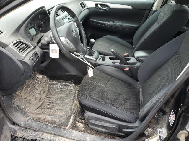 2017 NISSAN SENTRA S - 3N1AB7AP7HL648715