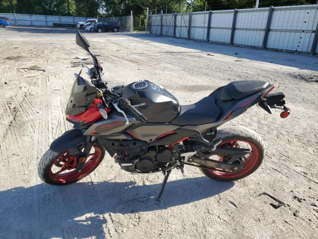 KAWASAKI ER500 2024 two tone  gas ML5ERGF14RDA11557 photo #4