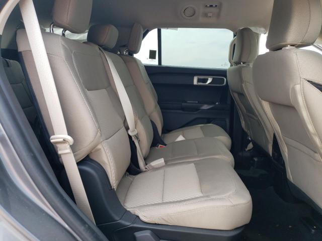 2022 FORD EXPLORER - 1FMSK8BB0NGB77593
