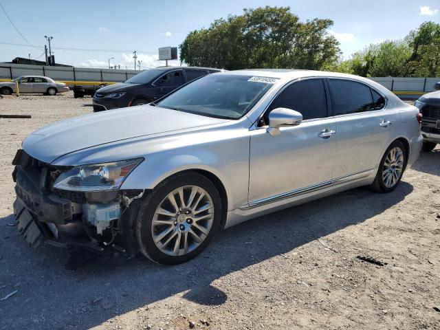 Vin: jthgl5ef6e5053021, lot: 53910455, lexus ls460 460l 2014 img_1