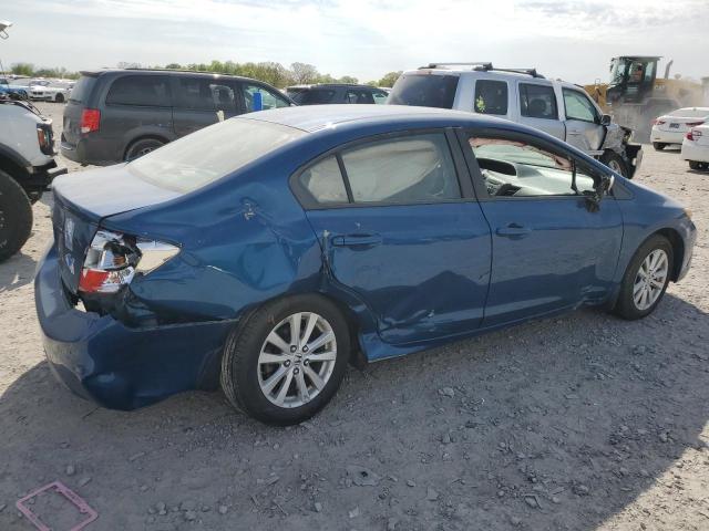 Vin: 19xfb2f8xce037095, lot: 53635035, honda civic ex 20123