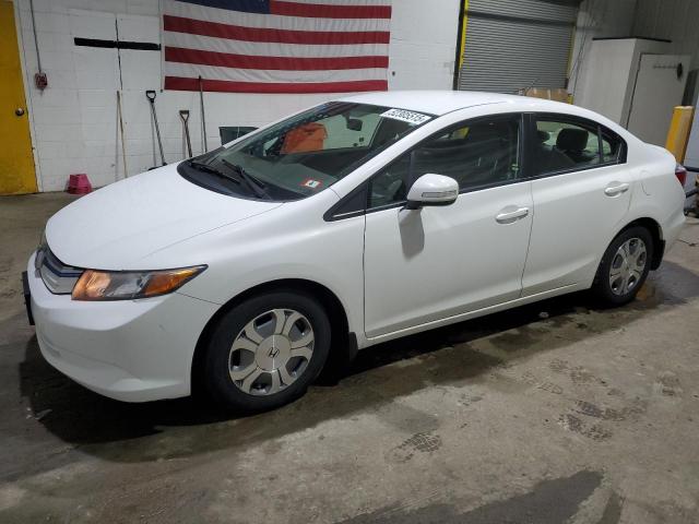 HONDA CIVIC HYBRID L
