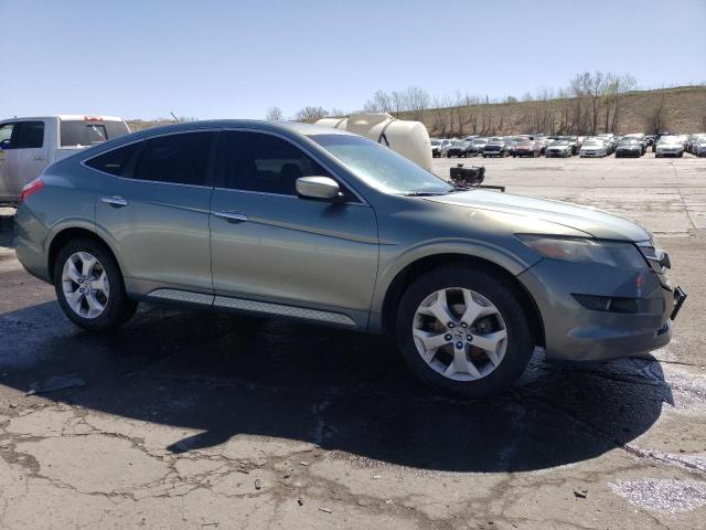 Vin: 5j6tf2h58al010745, lot: 53741885, honda accord exl 20104