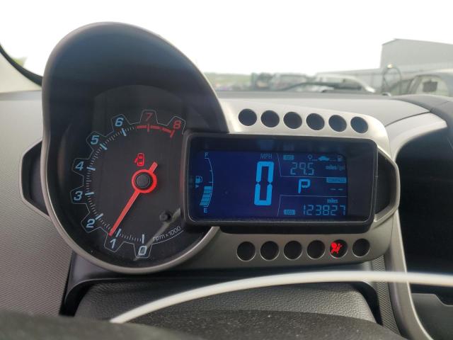 2016 CHEVROLET SONIC LS 1G1JA6SH0G4172287