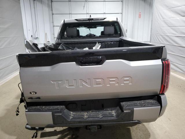 2025 TOYOTA TUNDRA CRE 5TFNA5DB5SX287261