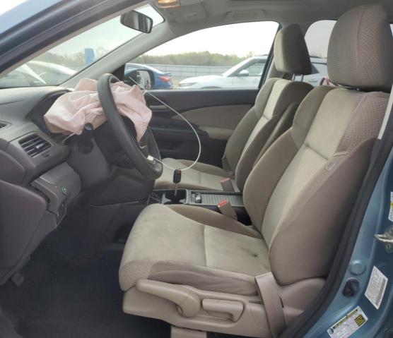 2014 HONDA CR-V EX - 2HKRM3H52EH510647