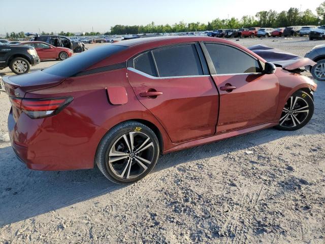 2020 NISSAN SENTRA SR - 3N1AB8DVXLY217894