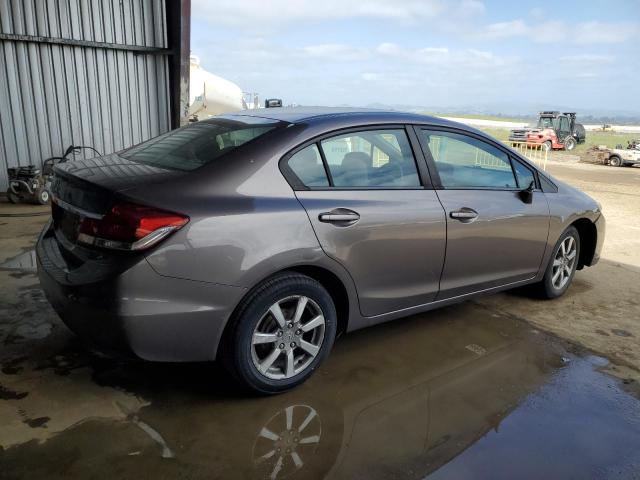Vin: 19xfb2f56ee256418, lot: 54015755, honda civic lx 20143