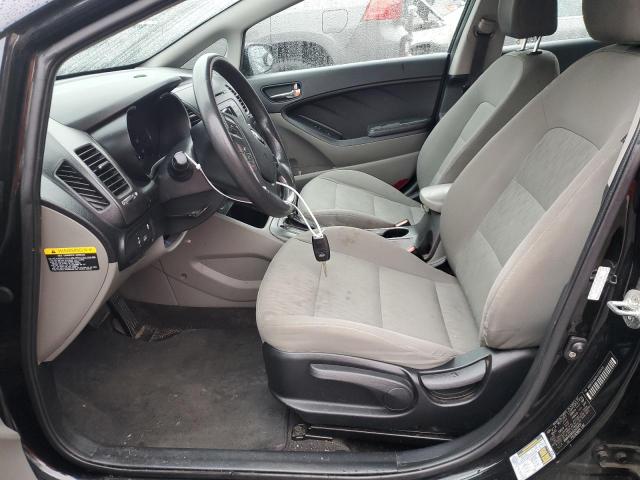 2016 KIA FORTE LX - KNAFK4A64G5531419