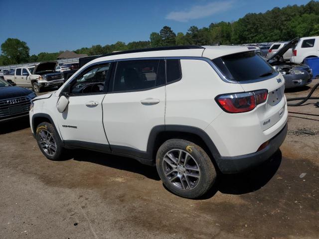 Vin: 3c4njdbb0lt228984, lot: 53092445, jeep compass latitude 20202