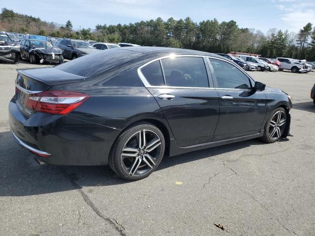 Vin: 1hgcr2f1xha249198, lot: 51638255, honda accord sport special edition 20173