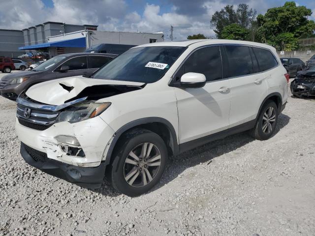 Vin: 5fnyf5h59jb023231, lot: 51657365, honda pilot exl 2018 img_1