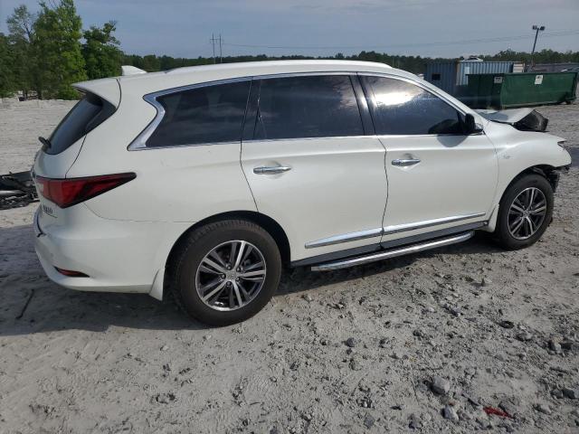 Vin: 5n1dl0mn0hc554403, lot: 54107995, infiniti qx60 20173