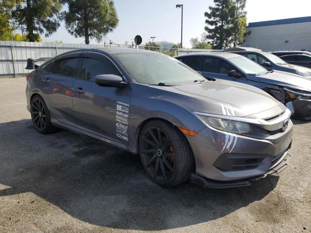 Vin: 19xfc2f57ge048712, lot: 54053015, honda civic lx 20164