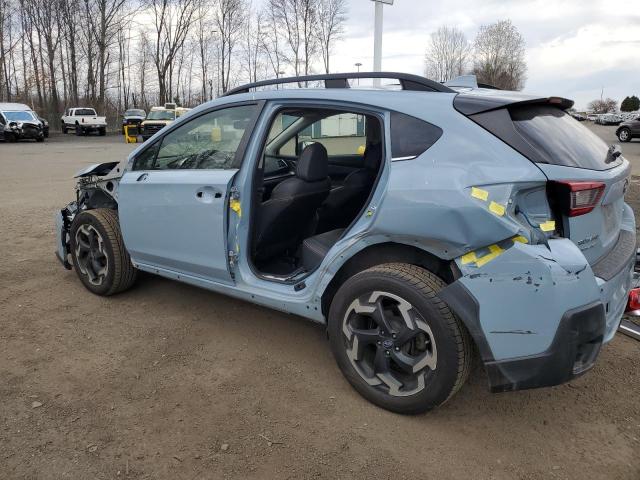 Vin: jf2gthmc5m8252876, lot: 53533305, subaru crosstrek limited 20212