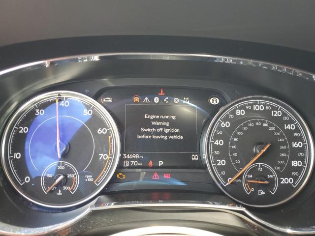 2017 BENTLEY BENTAYGA SJAAC2ZV5HC013960