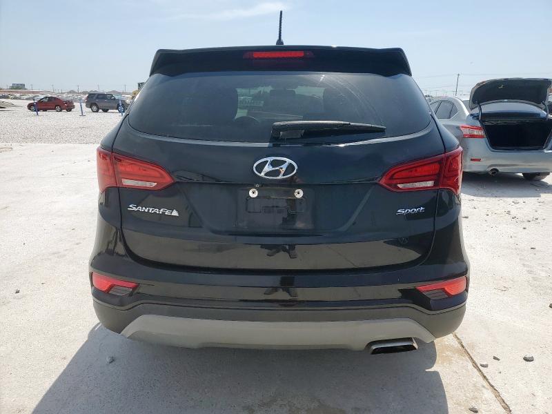 2018 HYUNDAI SANTA FE S - 5XYZT3LB5JG569550