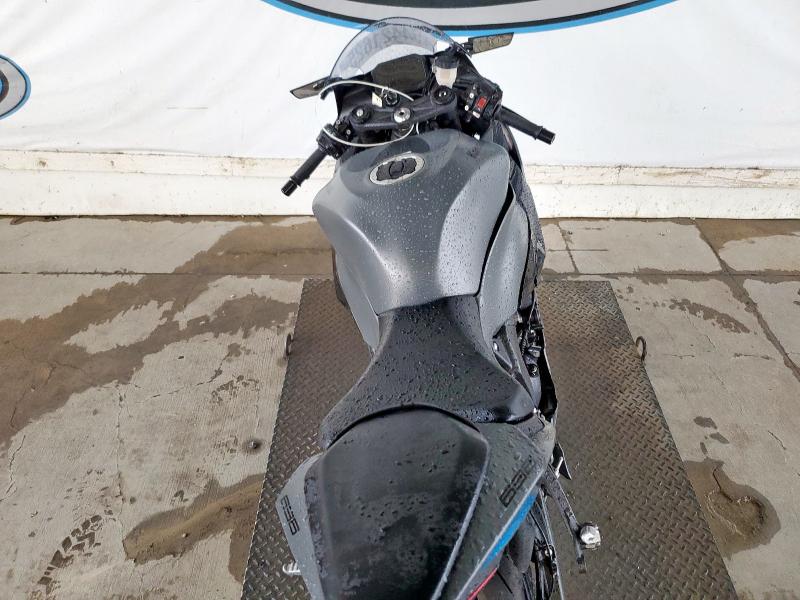 2025 KAWASAKI ZX636 K - JKBZXJJ19SA021156