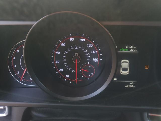 2021 HYUNDAI ELANTRA SE - KMHLM4AG2MU156135
