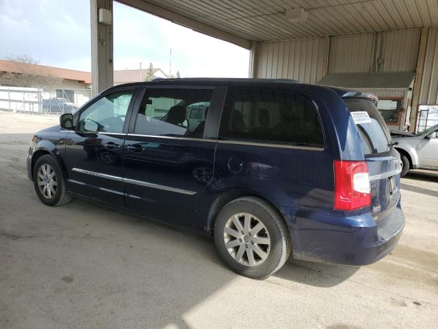 Vin: 2c4rc1bg4er159387, lot: 53050315, chrysler minivan touring 20142