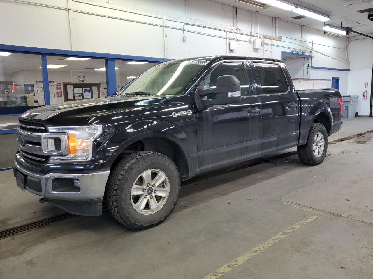 FORD F-150 SUPERCREW