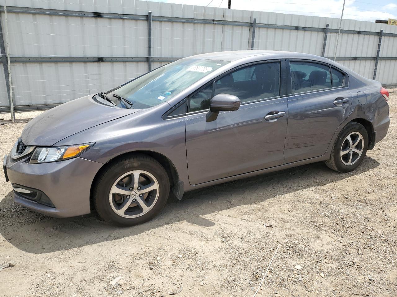 HONDA CIVIC SE