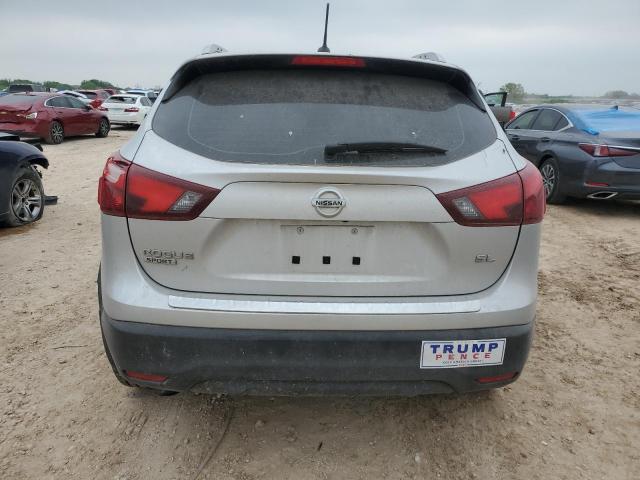 2017 NISSAN ROGUE SPOR - JN1BJ1CP4HW031123