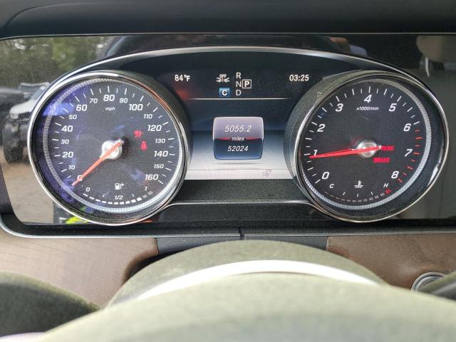 2018 MERCEDES-BENZ E 300 4MAT - WDDZF4KB9JA479886