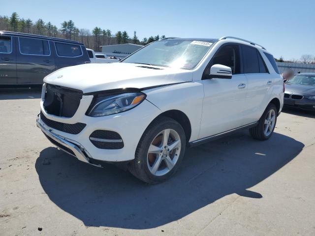 MERCEDES-BENZ GLE-CLASS 350 4MATIC