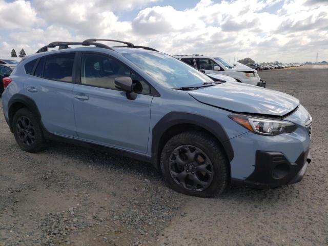 2021 SUBARU CROSSTREK - JF2GTHRC1MH362395