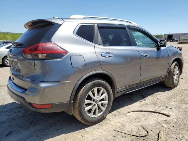 Vin: knmat2mv5jp519566, lot: 53086175, nissan rogue s 20183