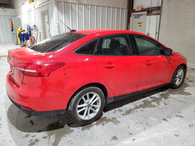 Vin: 1fadp3f26fl233689, lot: 53664515, ford focus se 20153