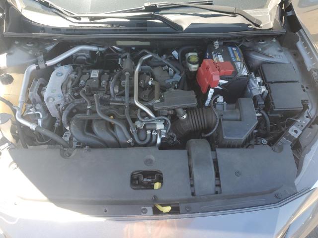 2021 NISSAN SENTRA SV - 3N1AB8CV0MY251569
