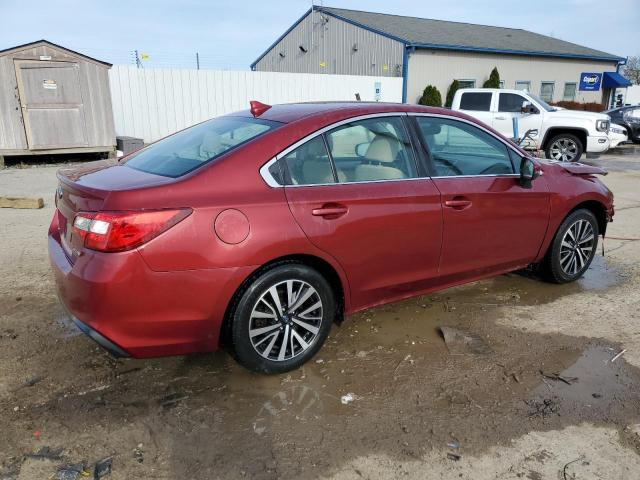2018 SUBARU LEGACY 2.5 - 4S3BNAF65J3014813