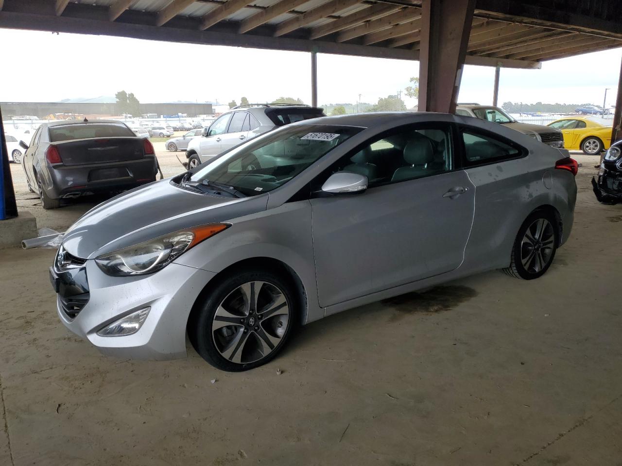 HYUNDAI ELANTRA GS