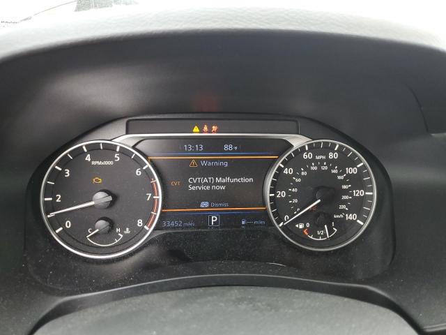2024 NISSAN ALTIMA SV - 1N4BL4DVXRN386333