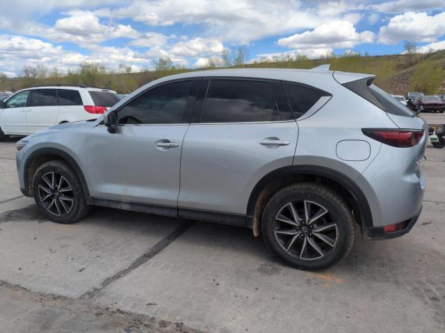 Vin: jm3kfbdm5j0422290, lot: 55391035, mazda cx-5 grand touring 20182