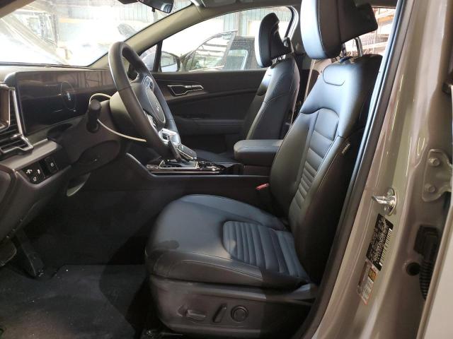 2025 KIA SPORTAGE S - 5XYK53DF4SG278150