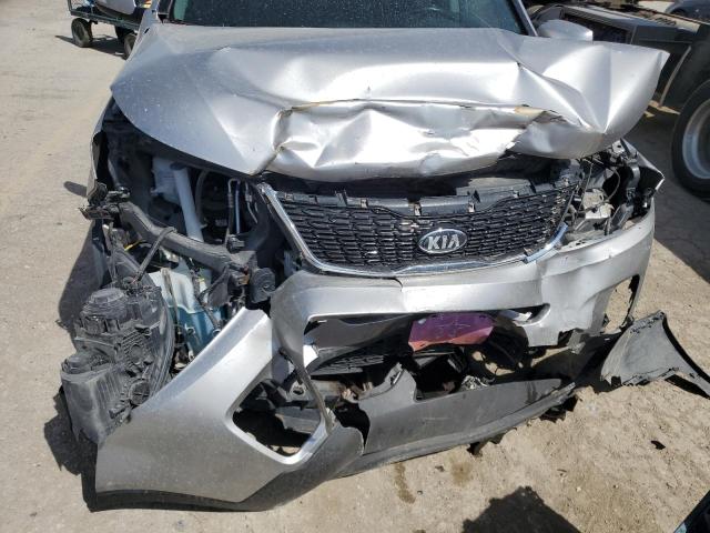 2015 KIA SORENTO LX - 5XYKT4A66FG658449