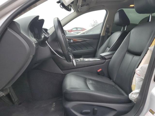 2019 INFINITI Q50 LUXE - JN1EV7AP9KM512639