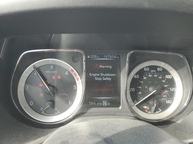 2016 NISSAN TITAN XD S 1N6BA1F14GN517646