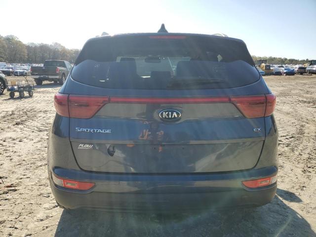 2017 KIA SPORTAGE E - KNDPNCAC4H7103984