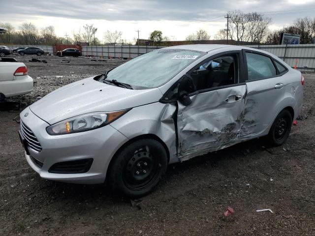 FORD FIESTA S