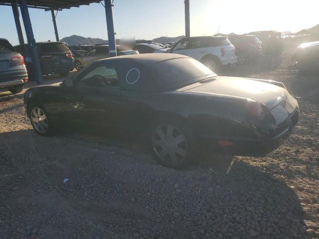 FORD THUNDERBIR 2002 1FAHP60A52Y101572 photo #3