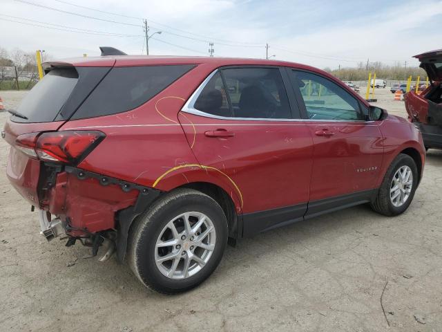 Vin: 3gnaxkeg0pl216338, lot: 53673895, chevrolet equinox lt 20233