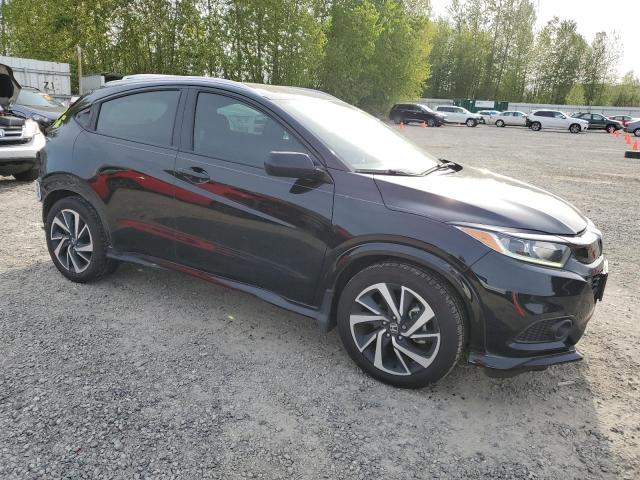 Vin: 3czru5h17km727099, lot: 54551725, honda hr-v sport 20194